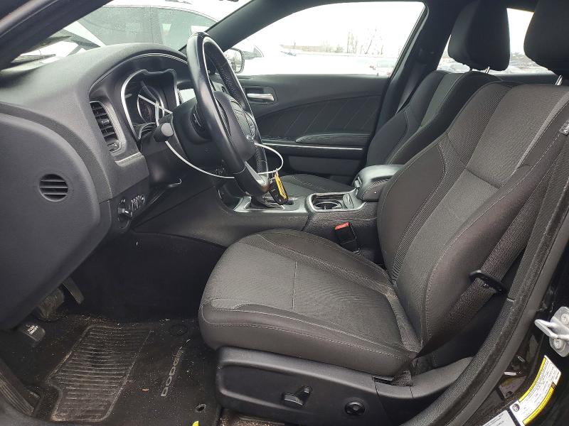 Photo 7 from auction – 2016 DODGE CHARGER SX with VIN 2C3CDXHGXGH347700