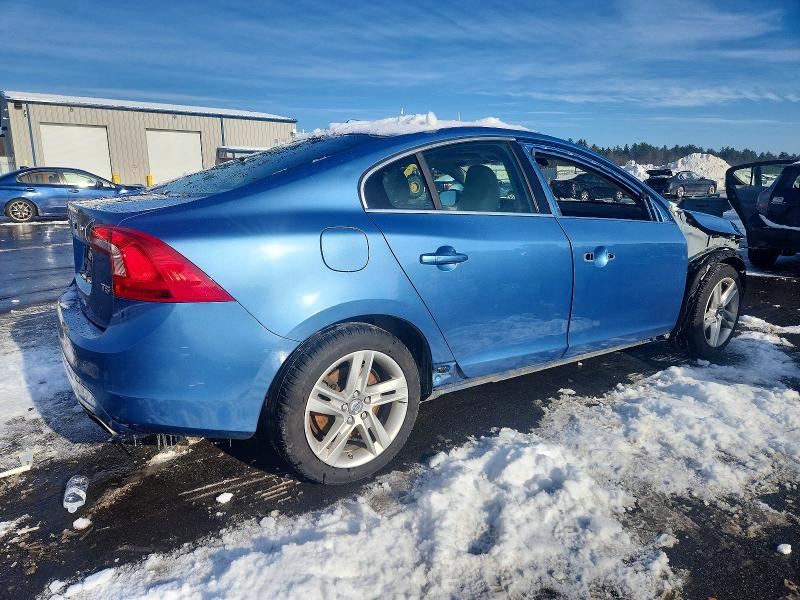 Photo 3 from auction – 2014 VOLVO S60 with VIN YV1612FSXE2277191