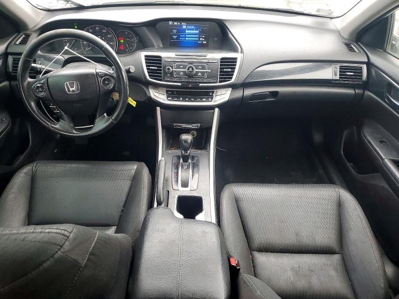 Photo 8 from auction – 2014 HONDA ACCORD with VIN 1HGCR2F53EA015435
