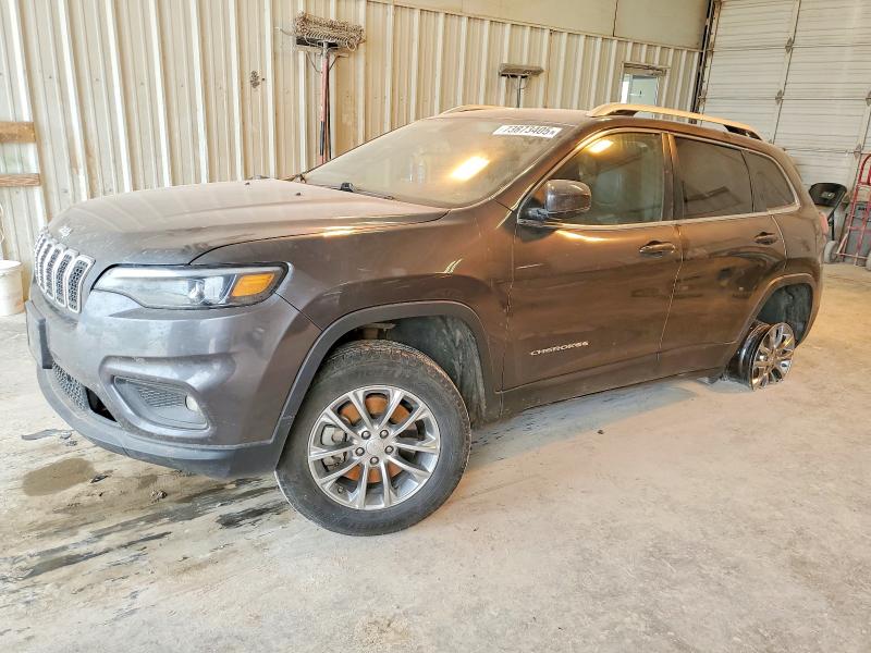 صورة رقم 1 من المزاد - 2019 JEEP CHEROKEE مع VIN 1C4PJMLN2KD275522