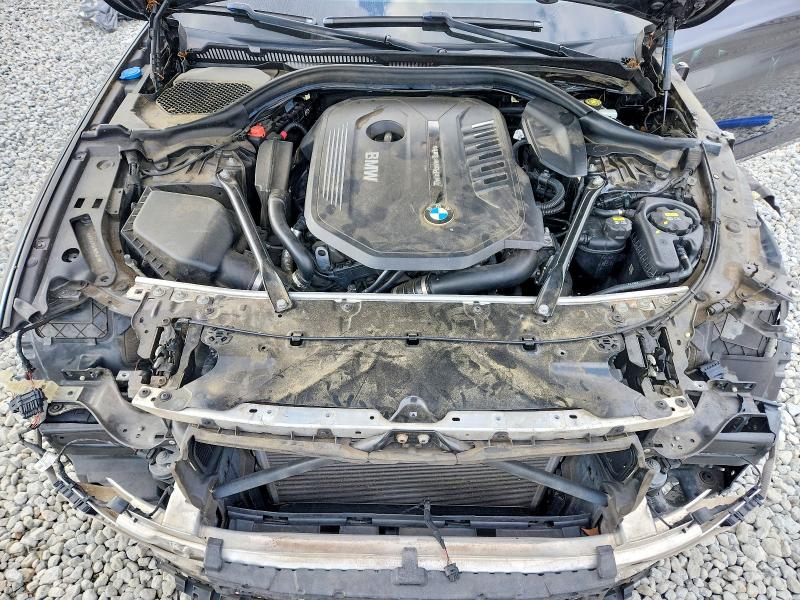 Zdjęcie 11 z aukcji – 2018 BMW 540 XI z VIN WBAJE7C59JWC55931