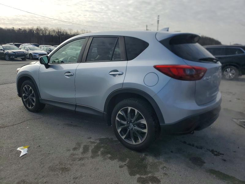 Photo 2 from auction – 2016 MAZDA CX-5 GT with VIN JM3KE4DY5G0610544