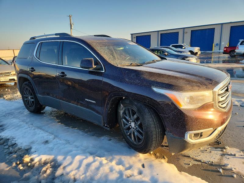 Photo 4 from auction – 2017 GMC ACADIA with VIN 1GKKNMLS2HZ216314
