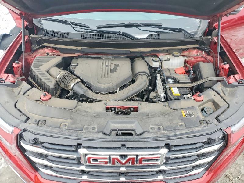 Photo 12 from auction – 2025 GMC ACADIA with VIN 1GKENKRS2SJ207224