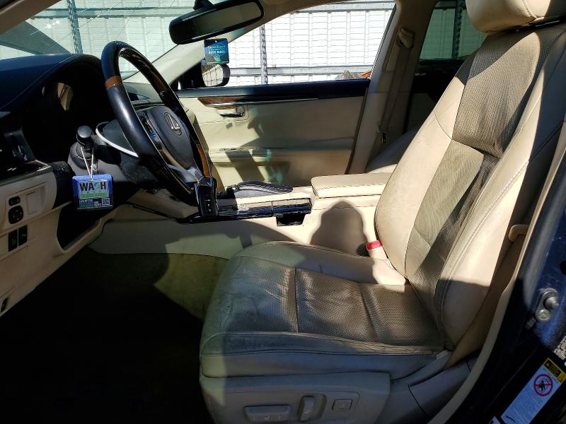 Photo 7 from auction – 2015 LEXUS ES 350 with VIN JTHBK1GG6F2201523