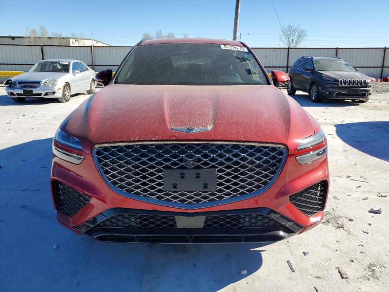 Photo 5 from auction – 2023 GENESIS GV70 BASE with VIN KMUMADTB3PU120586
