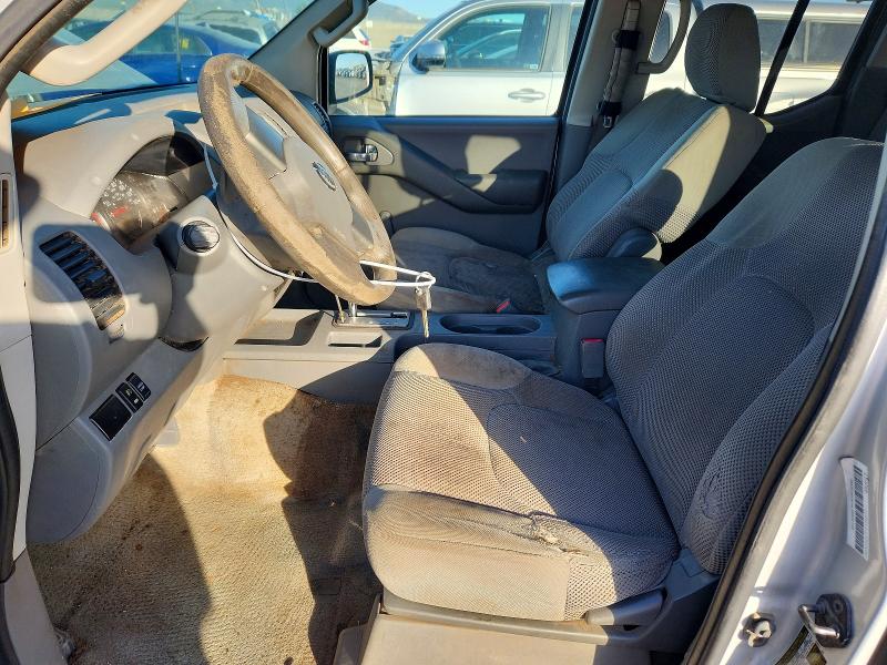 Photo 7 from auction – 2012 NISSAN FRONTIER with VIN 1N6AD0ER7CC436537