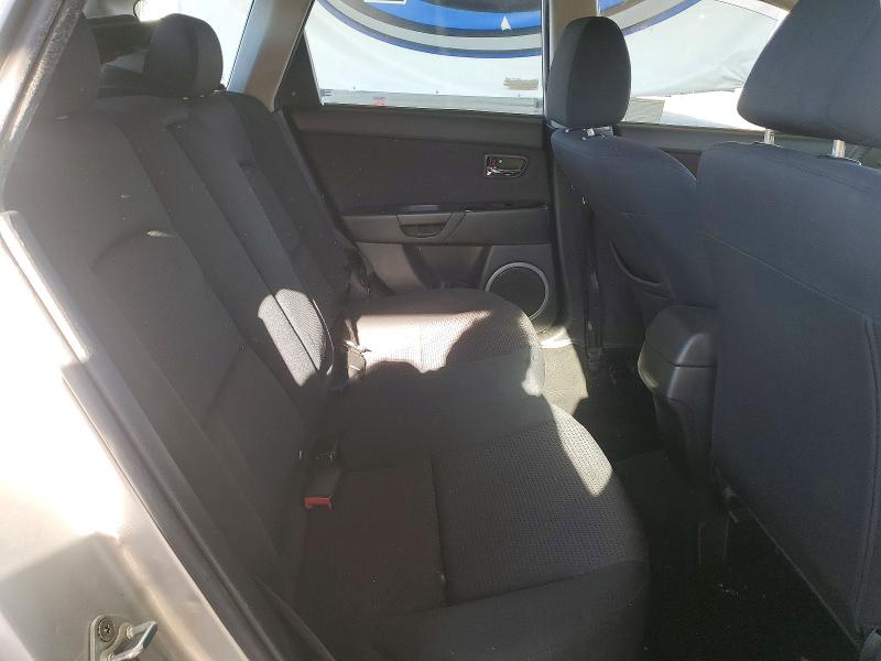 Photo 10 from auction – 2018 MAZDA MAZDA3 with VIN JM1BK344181131736