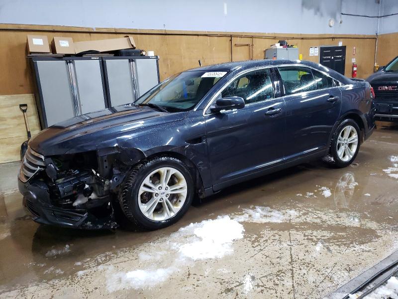 Zdjęcie 1 z aukcji – 2017 FORD TAURUS SEL z VIN 1FAHP2E93HG129831