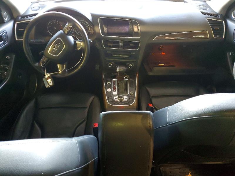 Photo 8 from auction – 2016 AUDI Q5 PREMIUM with VIN WA1L2AFP4GA136955