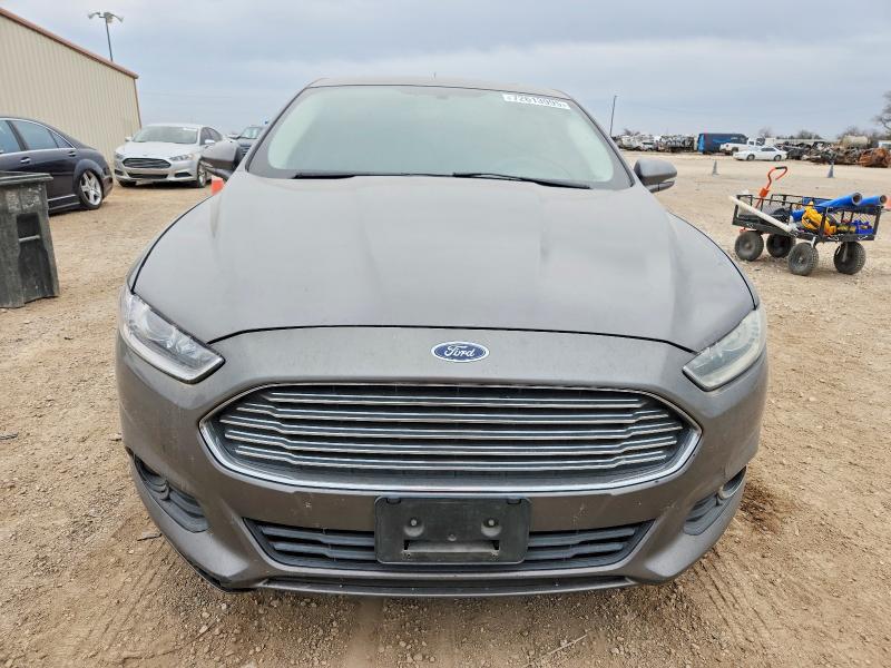 Photo 5 from auction – 2014 FORD FUSION with VIN 3FA6P0HD5ER343901