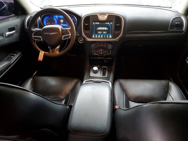 Photo 8 from auction – 2023 CHRYSLER 300 with VIN 2C3CCASGXPH661985