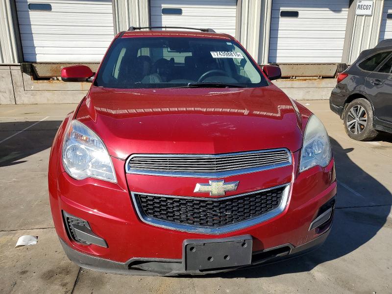 Photo 5 from auction – 2015 CHEVROLET EQUINOX LT with VIN 2GNFLFE33F6179312