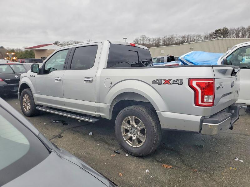 Photo 2 from auction – 2017 FORD F150 SUPER with VIN 1FTEW1EG2HFB84561