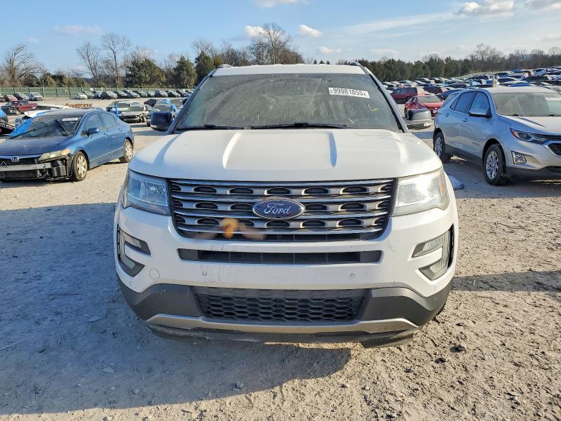 Photo 5 from auction – 2016 FORD EXPLORER X with VIN 1FM5K8DH6GGC29827
