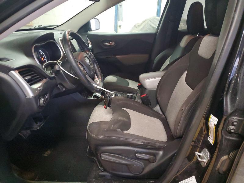 Photo 7 from auction – 2014 JEEP CHEROKEE with VIN 1C4PJLCB0EW123490