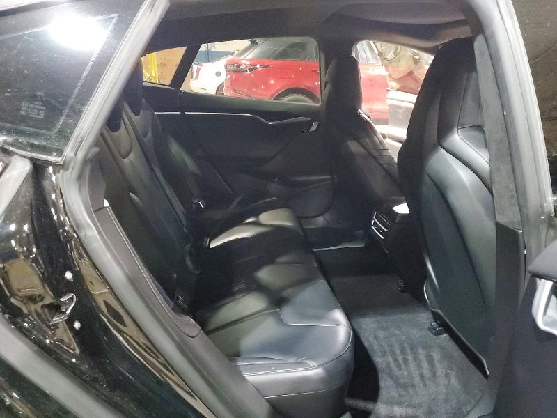 Photo 11 from auction – 2016 TESLA MODEL S with VIN 5YJSA1E28GF152531