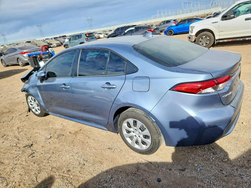 Photo 2 from auction – 2020 TOYOTA COROLLA with VIN 5YFEPRAE6LP144274