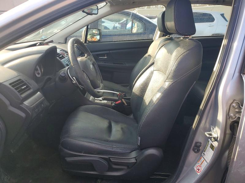 Photo 7 from auction – 2014 SUBARU IMPREZA LI with VIN JF1GPAH69E8238839