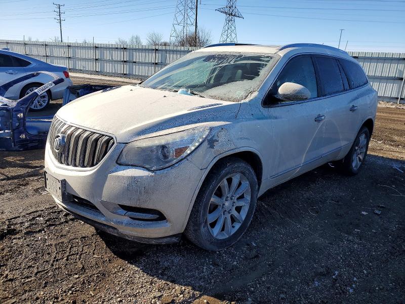 BUICK ENCLAVE 2015 with VIN 5GAKVCKD2FJ149929 - Photo from auction