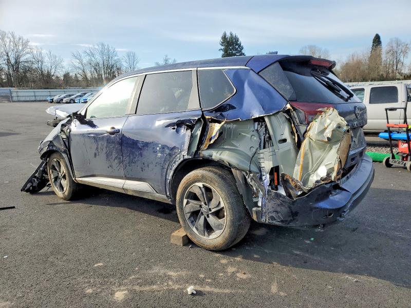 Photo 2 from auction – 2025 NISSAN ROGUE with VIN 5N1BT3BA3SC803552