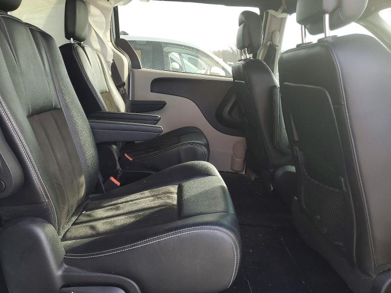 Photo 11 from auction – 2019 DODGE GRAND CARA with VIN 2C4RDGCG5KR799862