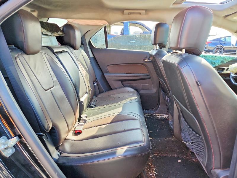 Photo 11 from auction – 2014 CHEVROLET EQUINOX LT with VIN 2GNALCEK4E6229147