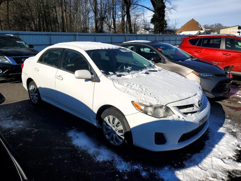 Photo 4 from auction – 2012 TOYOTA COROLLA BA with VIN 2T1BU4EE6CC778872
