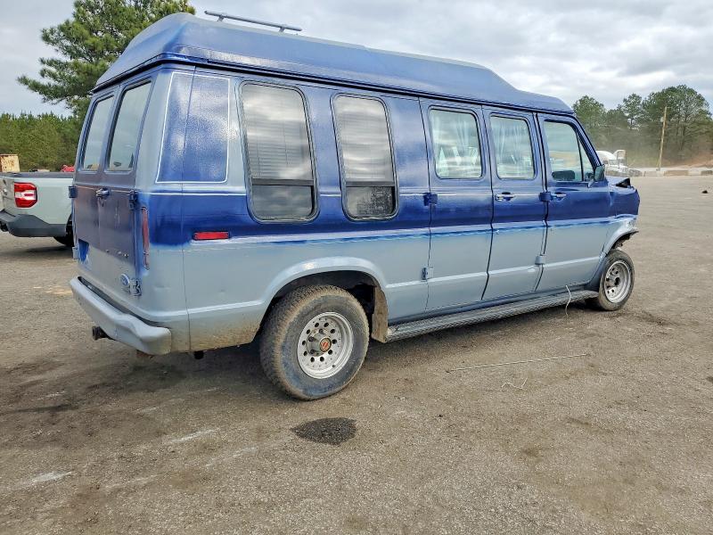 Photo 3 from auction – 1985 FORD ECONOLINE with VIN 1FTDE14F8FHC46215