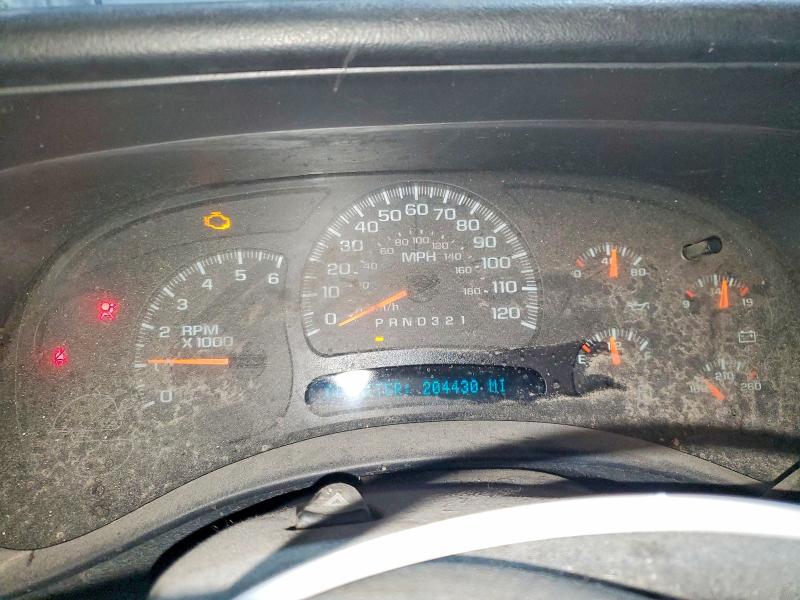 Photo 9 from auction – 2007 CHEVROLET SILVERADO with VIN 3GCEC14X47G247540