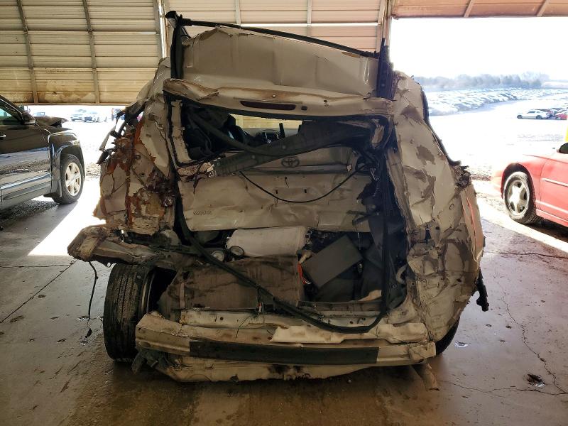 Photo 6 from auction – 2005 TOYOTA SIENNA XLE with VIN 5TDZA22C05S295774