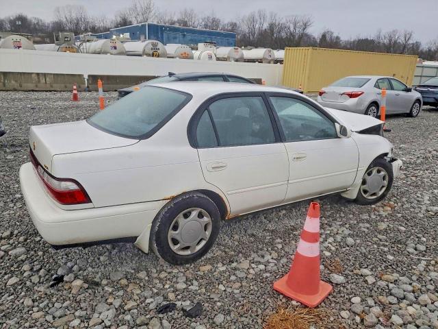 Photo 3 from auction – 1997 TOYOTA COROLLA DX with VIN 2T1BB02E4VC183914