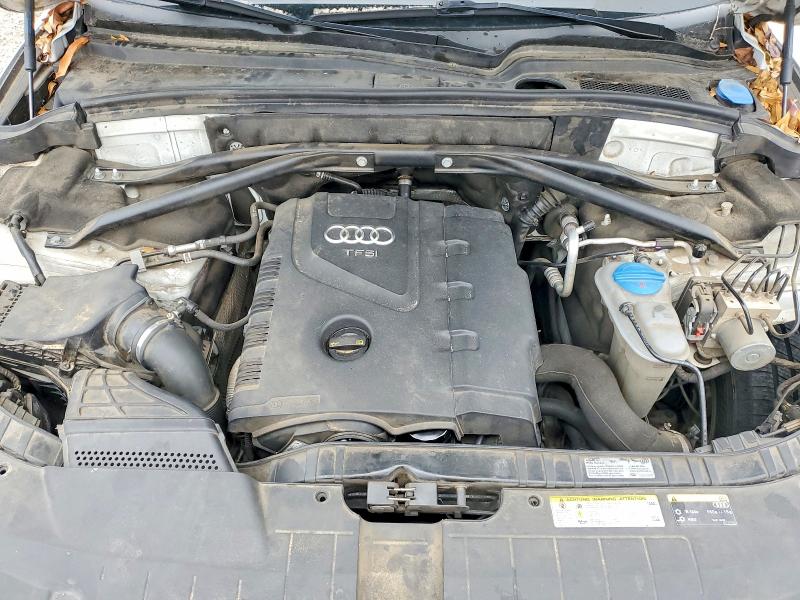 Photo 12 from auction – 2016 AUDI Q5 PREMIUM with VIN WA1L2AFP6GA084261