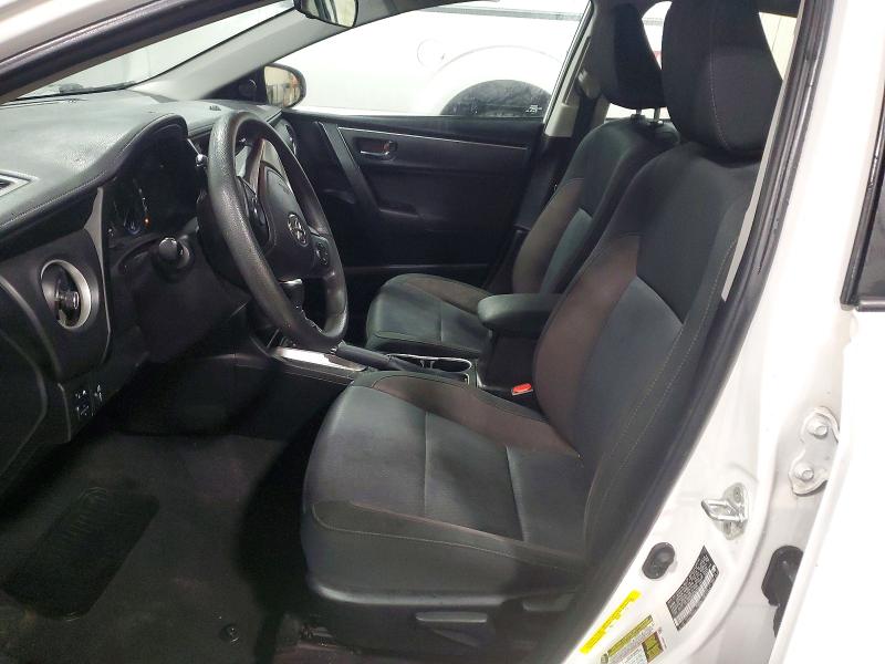 Photo 7 from auction – 2019 TOYOTA COROLLA L with VIN 5YFBURHE9KP941487
