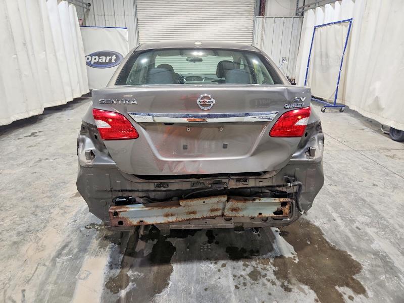Photo 6 from auction – 2017 NISSAN SENTRA S with VIN 3N1AB7AP6HL637365
