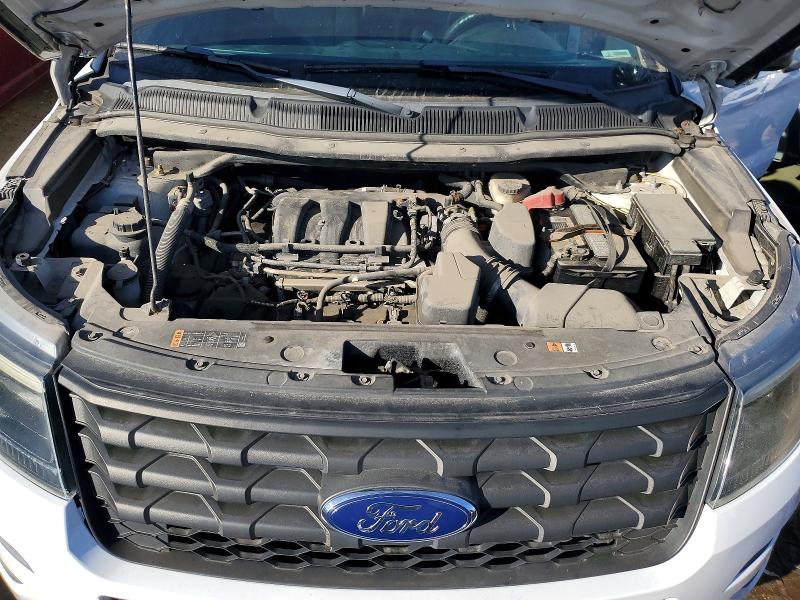 Photo 11 from auction – 2017 FORD EXPLORER P with VIN 1FM5K8AR6HGB83219