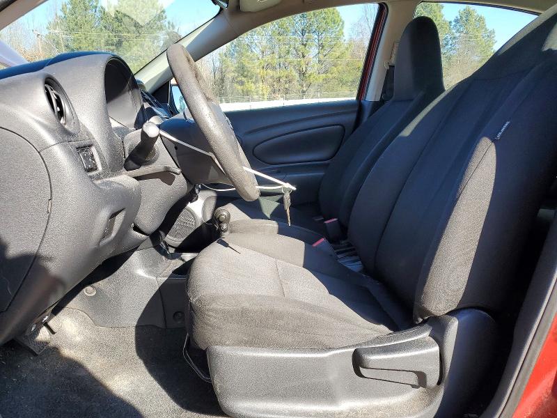 Photo 7 from auction – 2017 NISSAN VERSA S with VIN 3N1CN7AP1HL844312