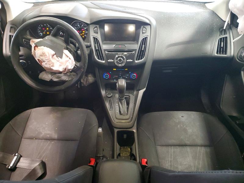 Photo 8 from auction – 2017 FORD FOCUS with VIN 1FADP3M24HL248794