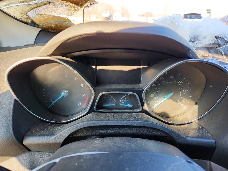 Photo 9 from auction – 2014 FORD ESCAPE with VIN 1FMCU0GX3EUB97519