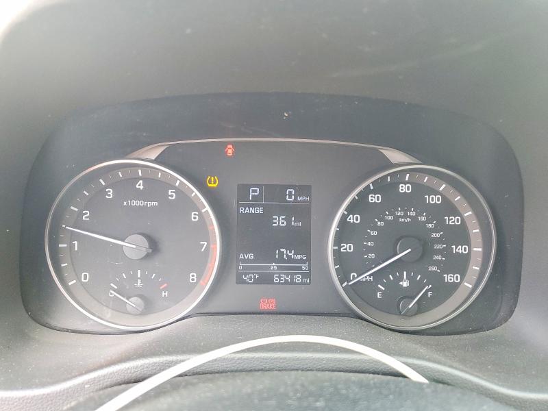 Photo 9 from auction – 2017 HYUNDAI ELANTRA SE with VIN KMHD74LF2HU361086