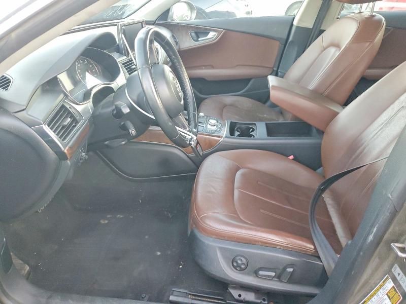 Photo 7 from auction – 2015 AUDI A7 PREMIUM with VIN WAUWGAFC3FN029269