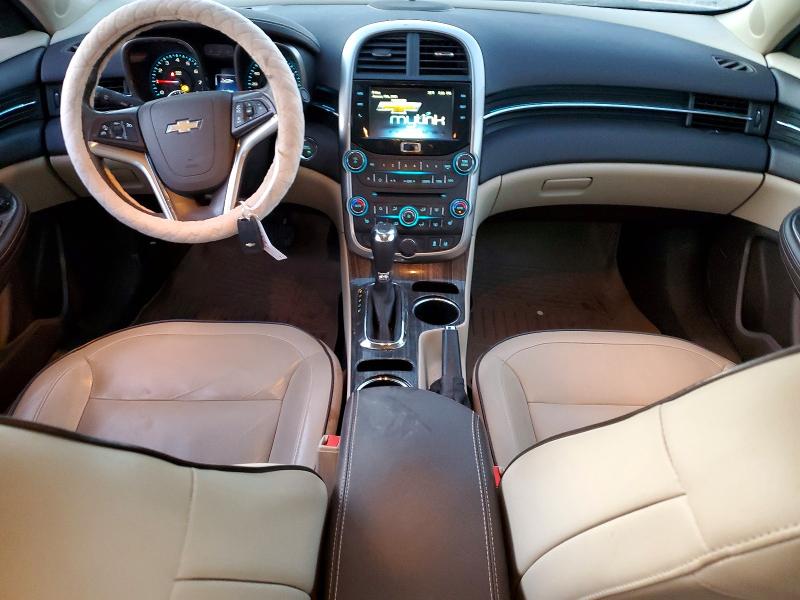 Photo 8 from auction – 2014 CHEVROLET MALIBU with VIN 1G11J5SX9EF270141
