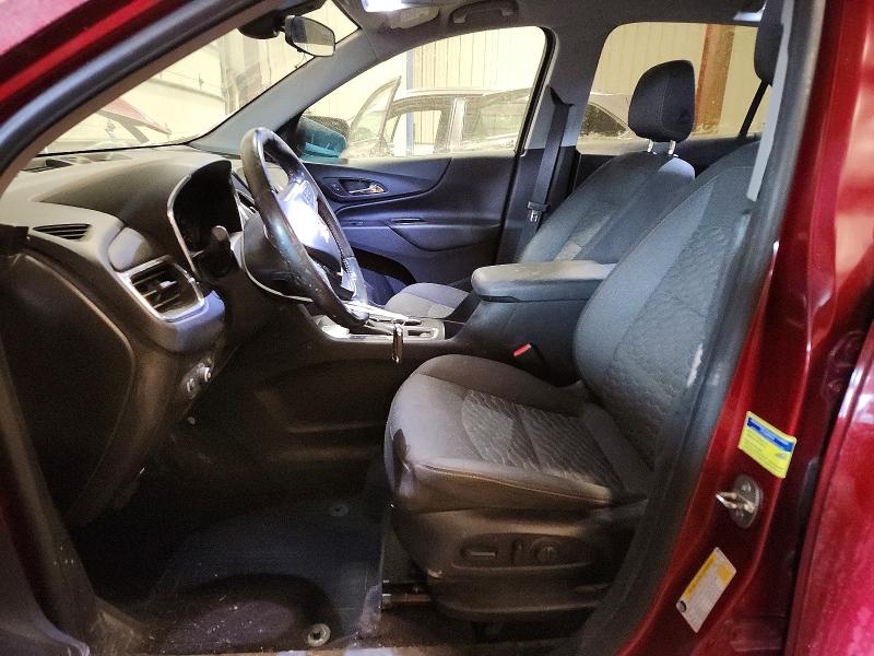 Photo 7 from auction – 2020 CHEVROLET EQUINOX LT with VIN 2GNAXKEV9L6281976