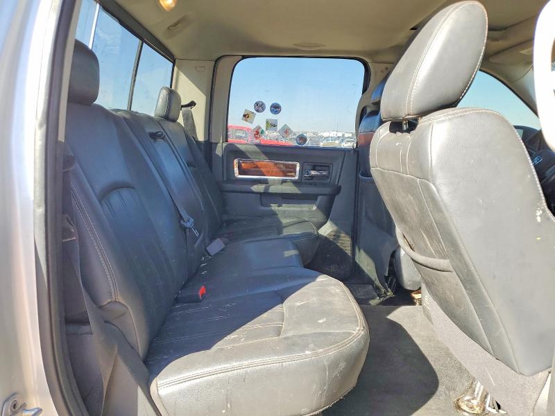 Photo 10 from auction – 2010 DODGE RAM 1500 with VIN 1D7RV1CT5AS215308