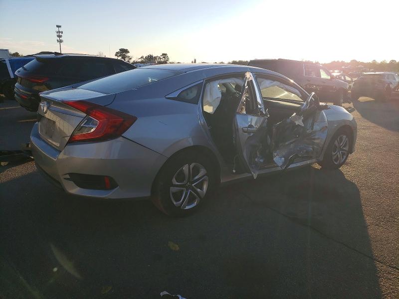 Photo 3 from auction – 2016 HONDA CIVIC LX with VIN 2HGFC2F51GH516956