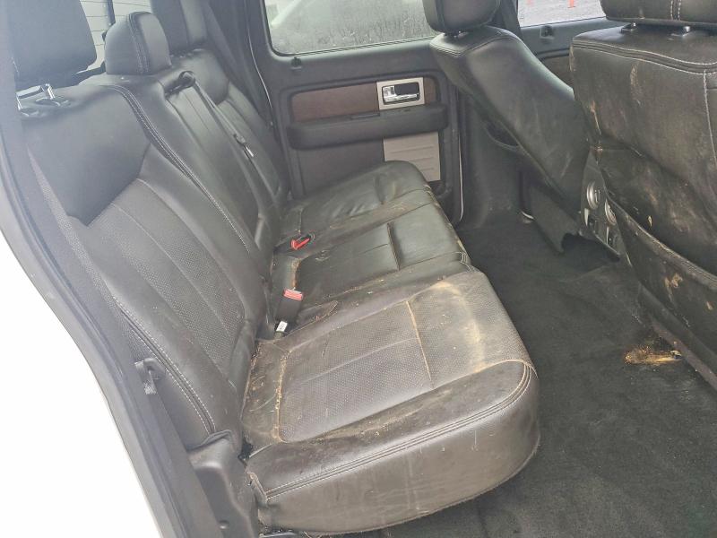 Photo 10 from auction – 2014 FORD F150 SUPER with VIN 1FTFW1ET1EKD90152