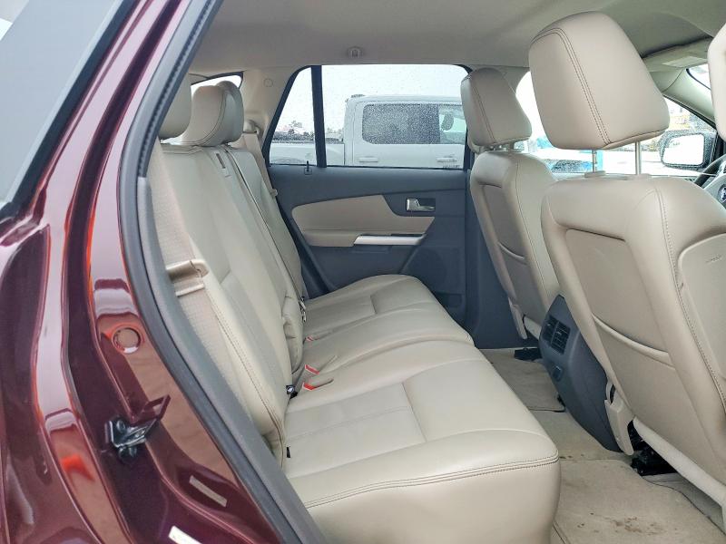 Photo 11 from auction – 2011 FORD EDGE with VIN 2FMDK3JC4BBA38916
