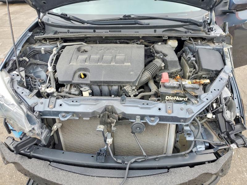 Photo 11 from auction – 2018 TOYOTA COROLLA L with VIN 2T1BURHE9JC062490