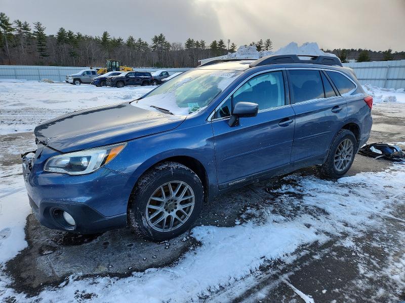 SUBARU OUTBACK 2. 2017 с VIN 4S4BSACC5H3215622 - Снимка от търг