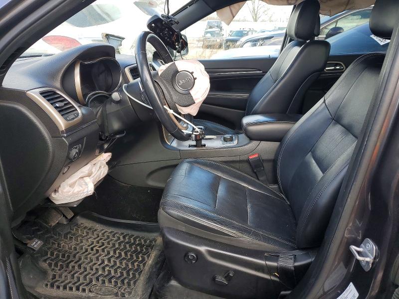 Photo 7 from auction – 2014 JEEP GRAND CHER with VIN 1C4RJFBT4EC470696
